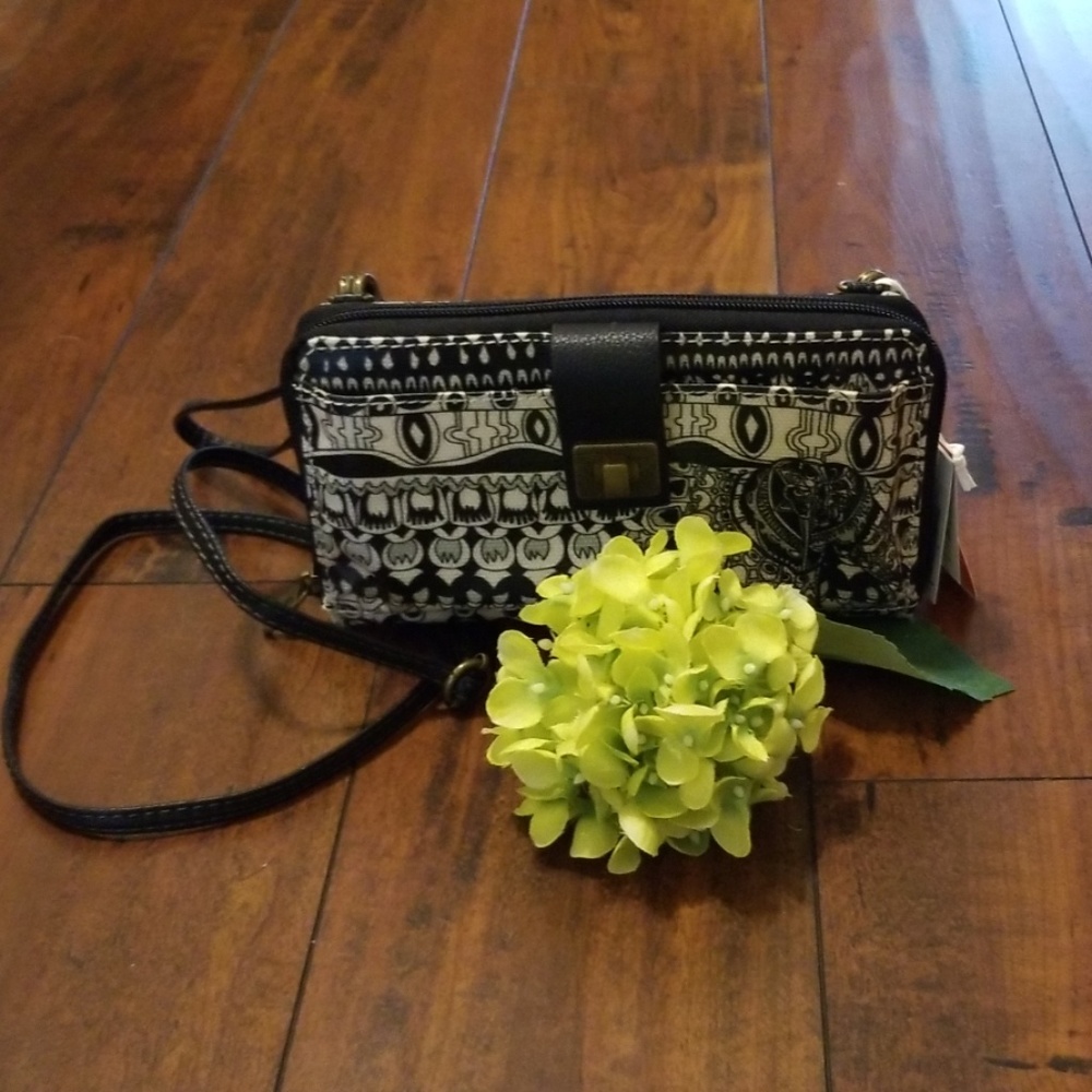 sakroots Smartphone Crossbody